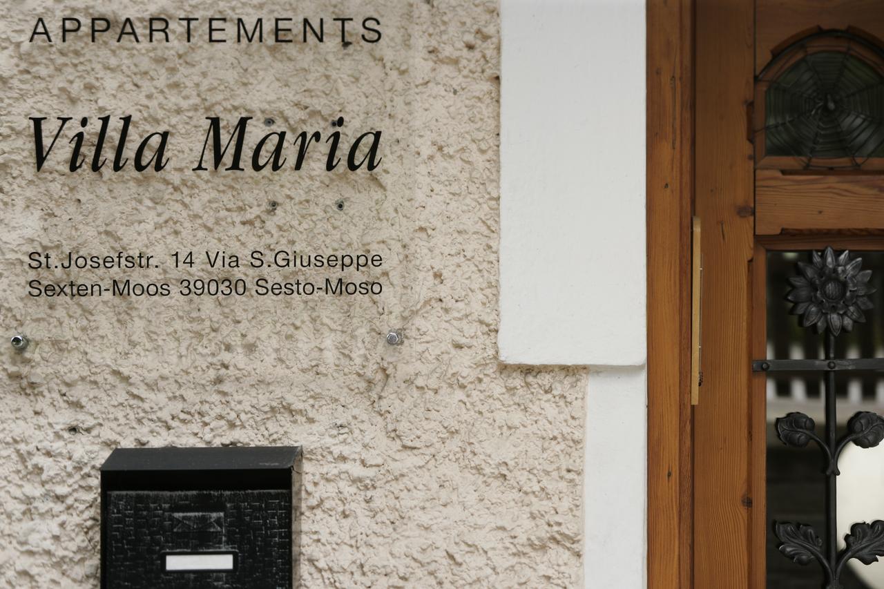 Residence Villa Maria سيستو المظهر الخارجي الصورة